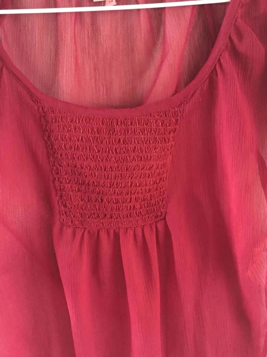 Blusa fluida ONLY 34 – photo 5